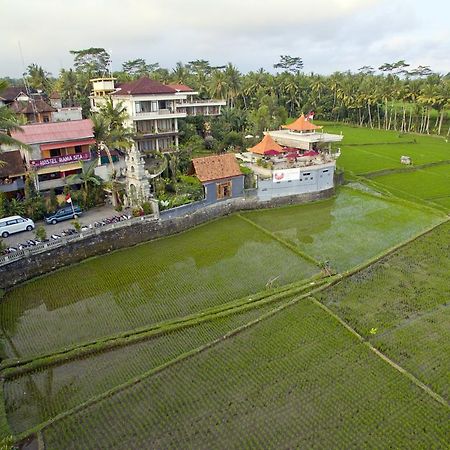 Ubud Kartini Hostel ภายนอก รูปภาพ