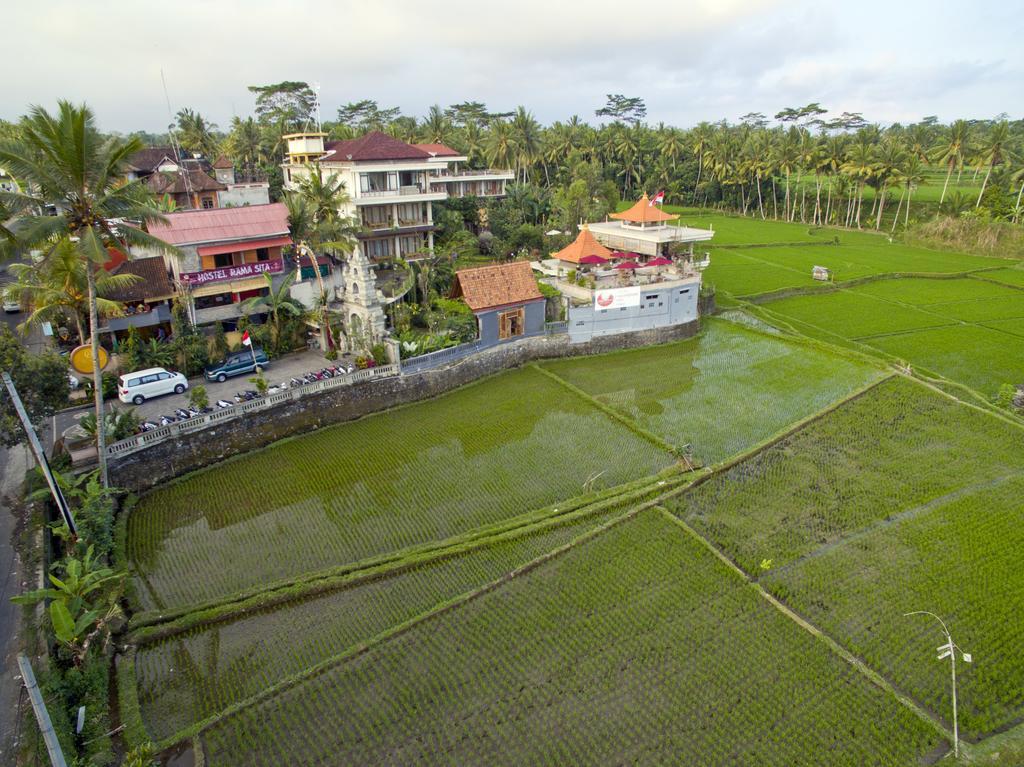 Ubud Kartini Hostel ภายนอก รูปภาพ