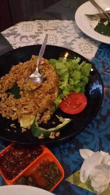 Ubud Kartini Hostel ภายนอก รูปภาพ