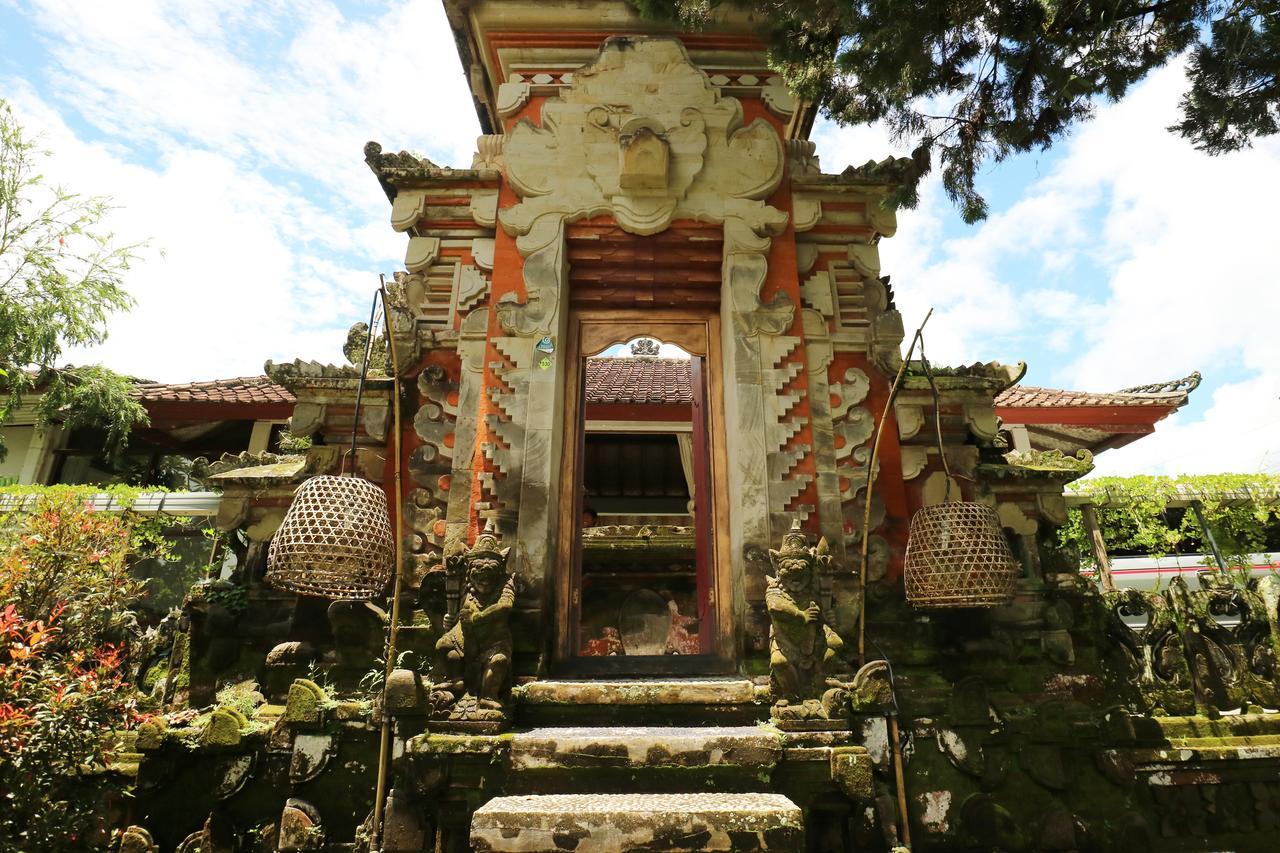 Ubud Kartini Hostel ภายนอก รูปภาพ