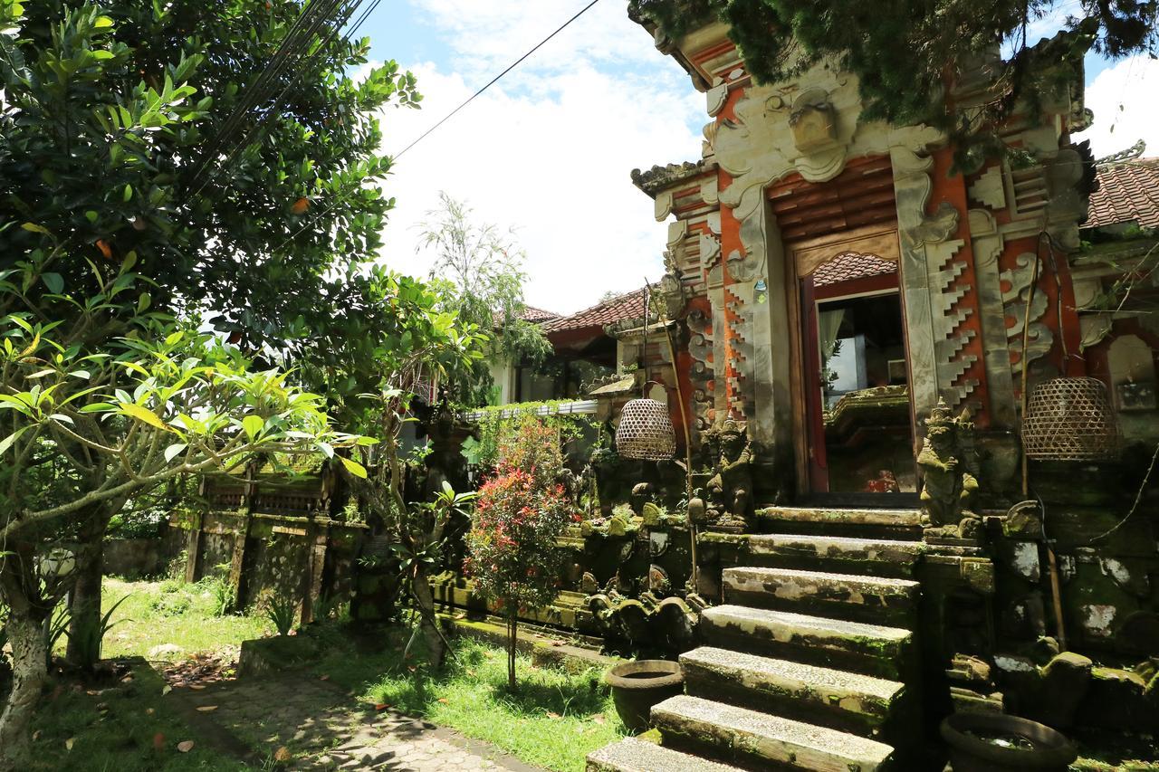 Ubud Kartini Hostel ภายนอก รูปภาพ