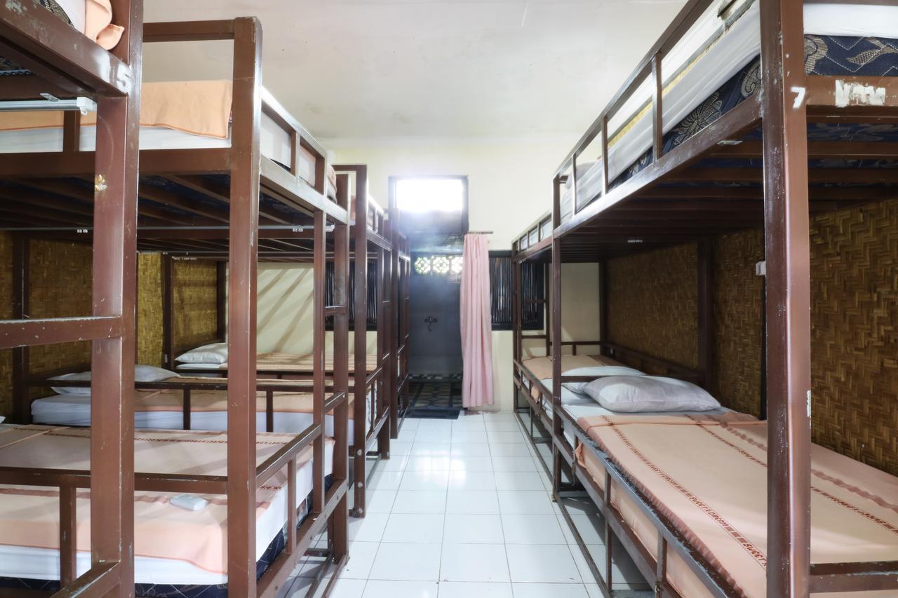 Ubud Kartini Hostel ภายนอก รูปภาพ