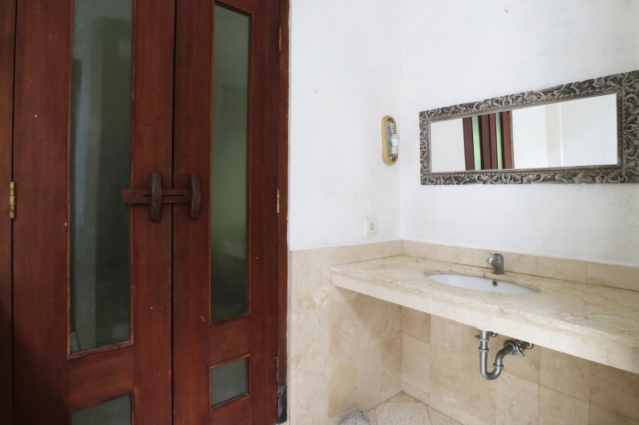 Ubud Kartini Hostel ภายนอก รูปภาพ