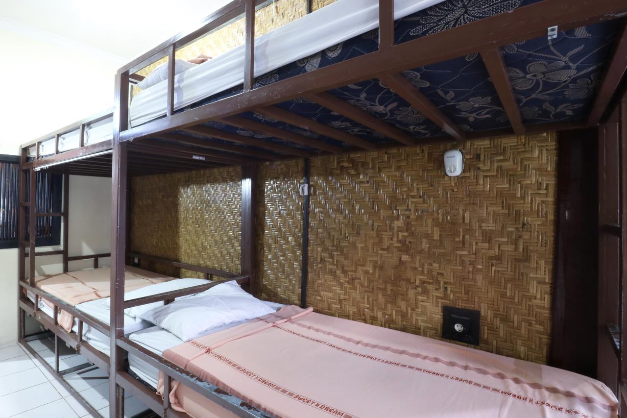 Ubud Kartini Hostel ภายนอก รูปภาพ