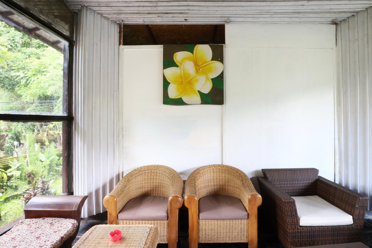 Ubud Kartini Hostel ภายนอก รูปภาพ