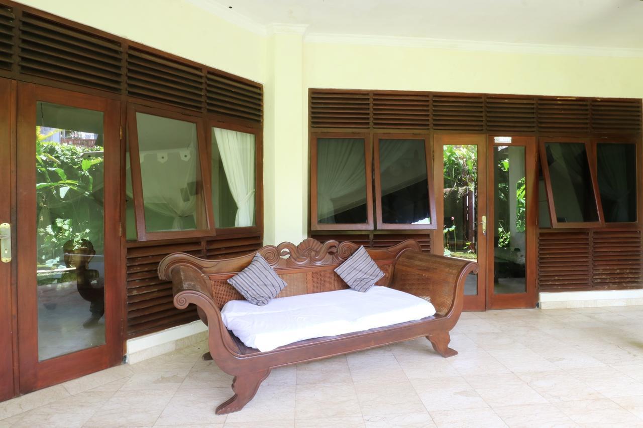 Ubud Kartini Hostel ภายนอก รูปภาพ